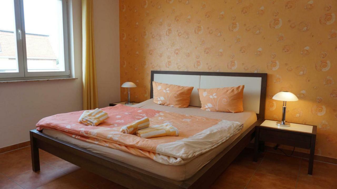 Villa _Duenen Vis A_ Vis_ _ Strand 塞巴特黑灵斯多夫 外观 照片