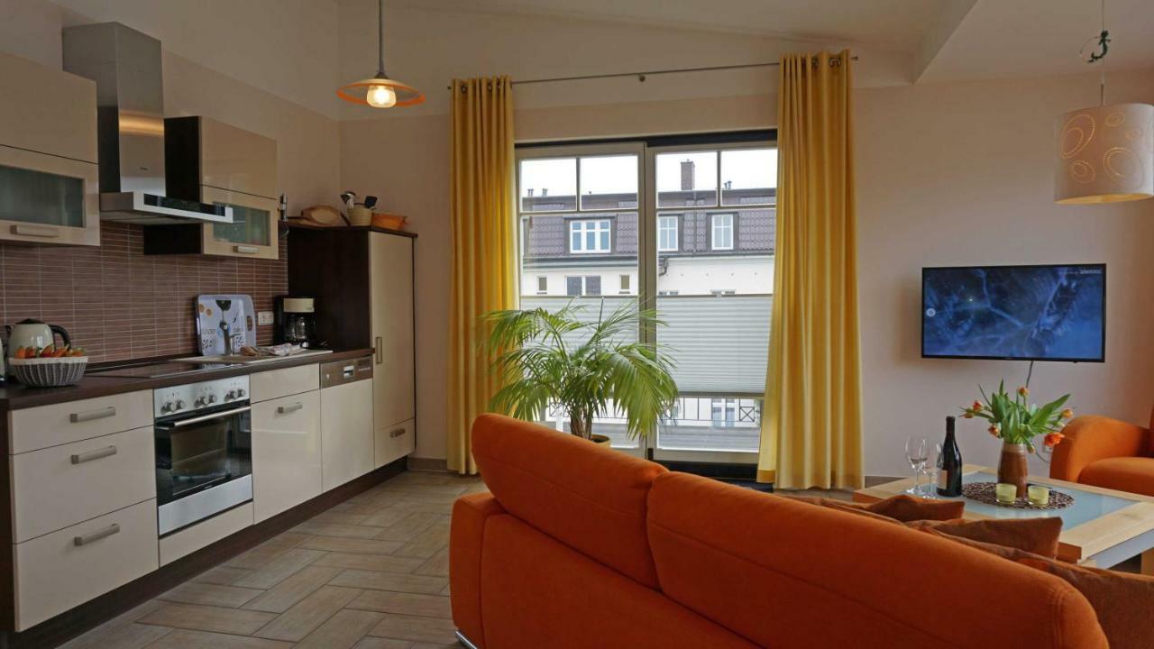 Villa _Duenen Vis A_ Vis_ _ Strand 塞巴特黑灵斯多夫 外观 照片