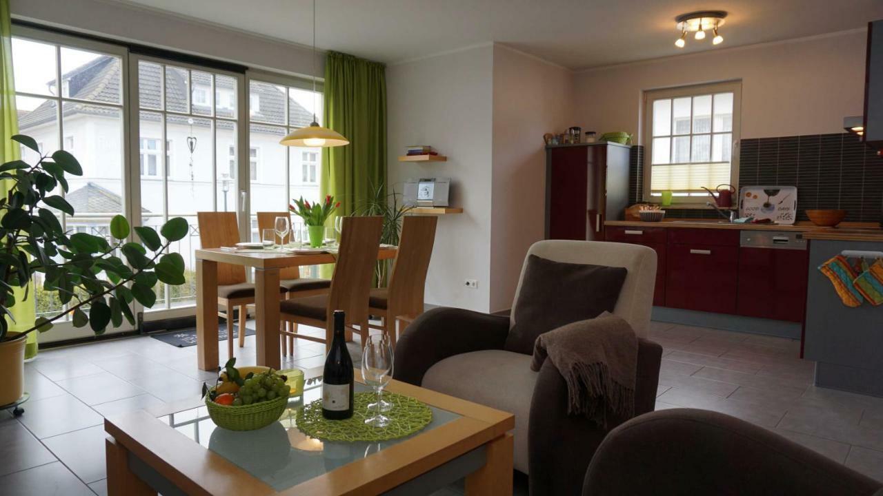 Villa _Duenen Vis A_ Vis_ _ Strand 塞巴特黑灵斯多夫 外观 照片